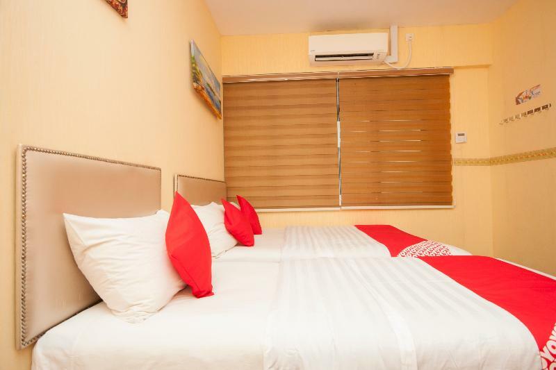 Bintang Square Hotel Kubang Kerian Exterior foto